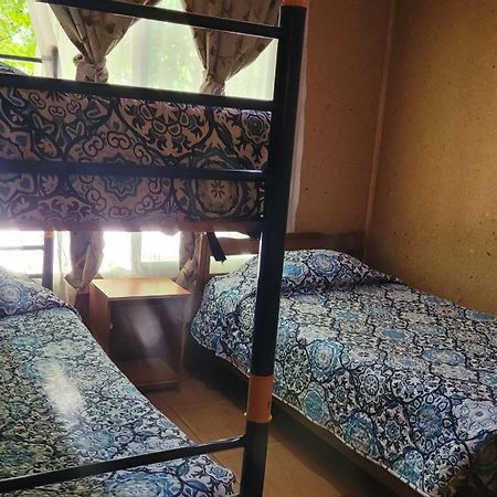 Cabanas Aguas Claras Pinto Rum bild