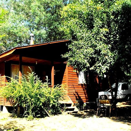 Cabanas Aguas Claras Pinto Exteriör bild
