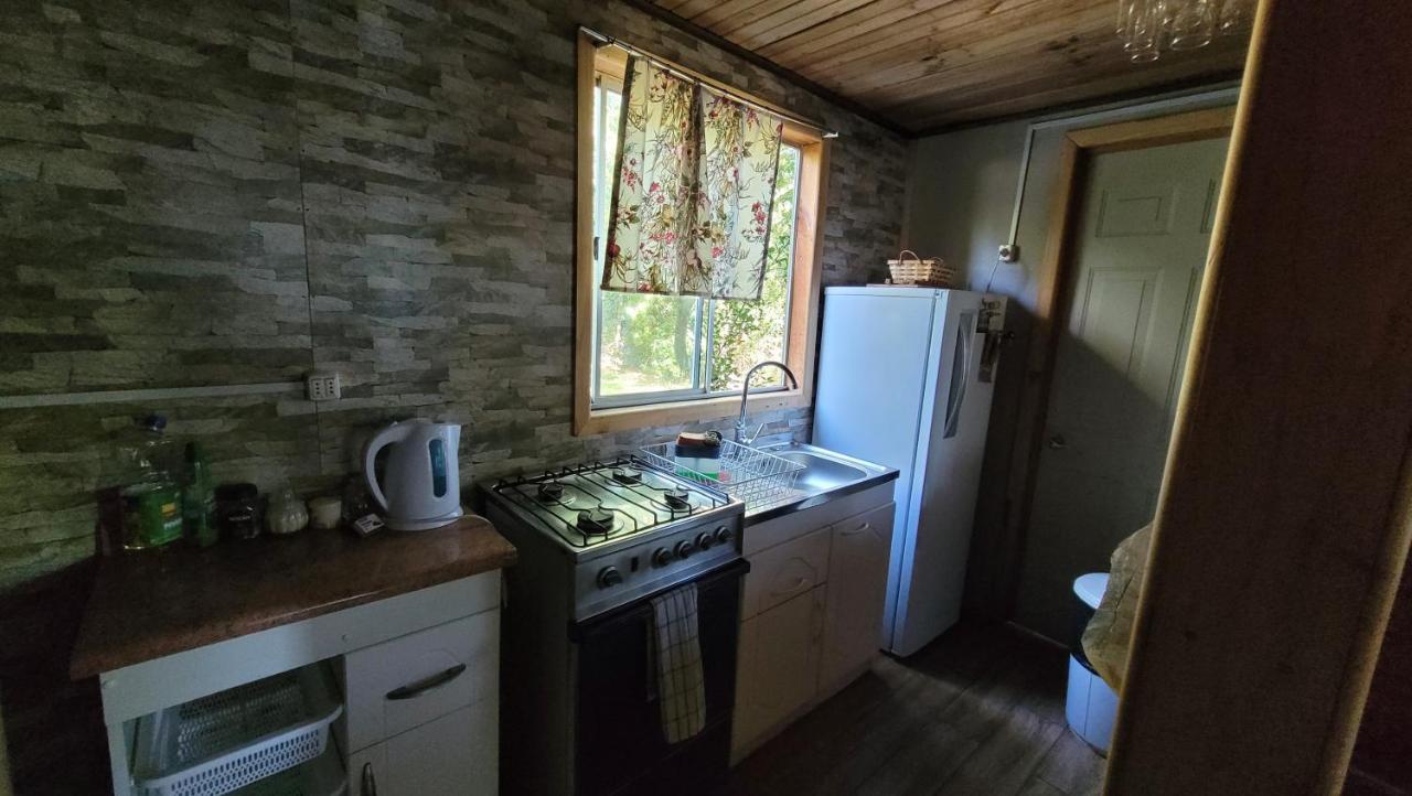 Cabanas Aguas Claras Pinto Exteriör bild