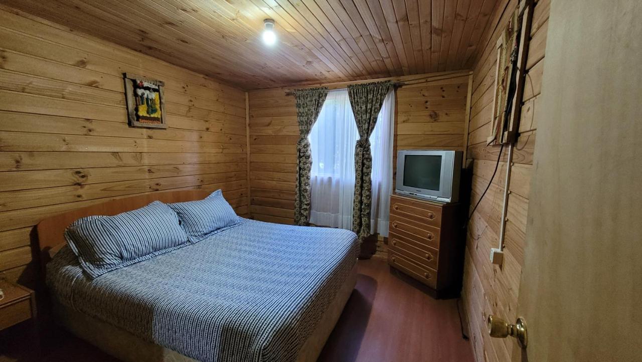 Cabanas Aguas Claras Pinto Exteriör bild