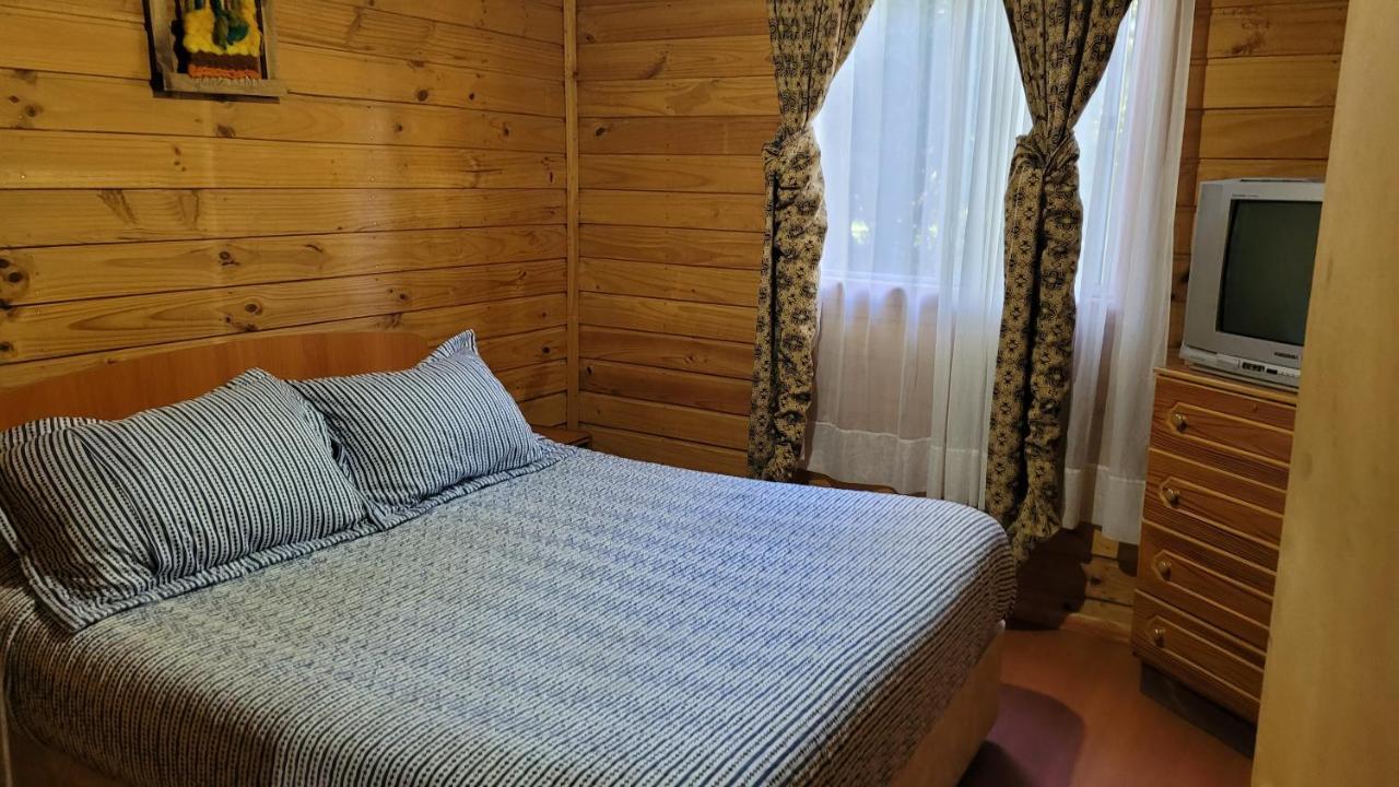 Cabanas Aguas Claras Pinto Exteriör bild