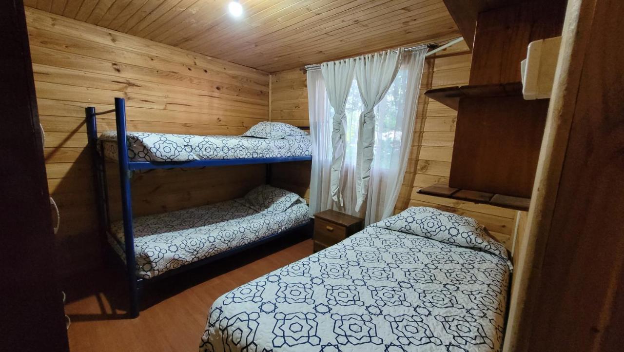 Cabanas Aguas Claras Pinto Exteriör bild