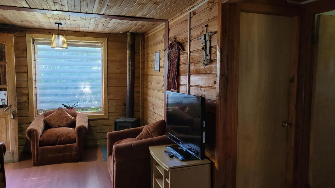 Cabanas Aguas Claras Pinto Exteriör bild