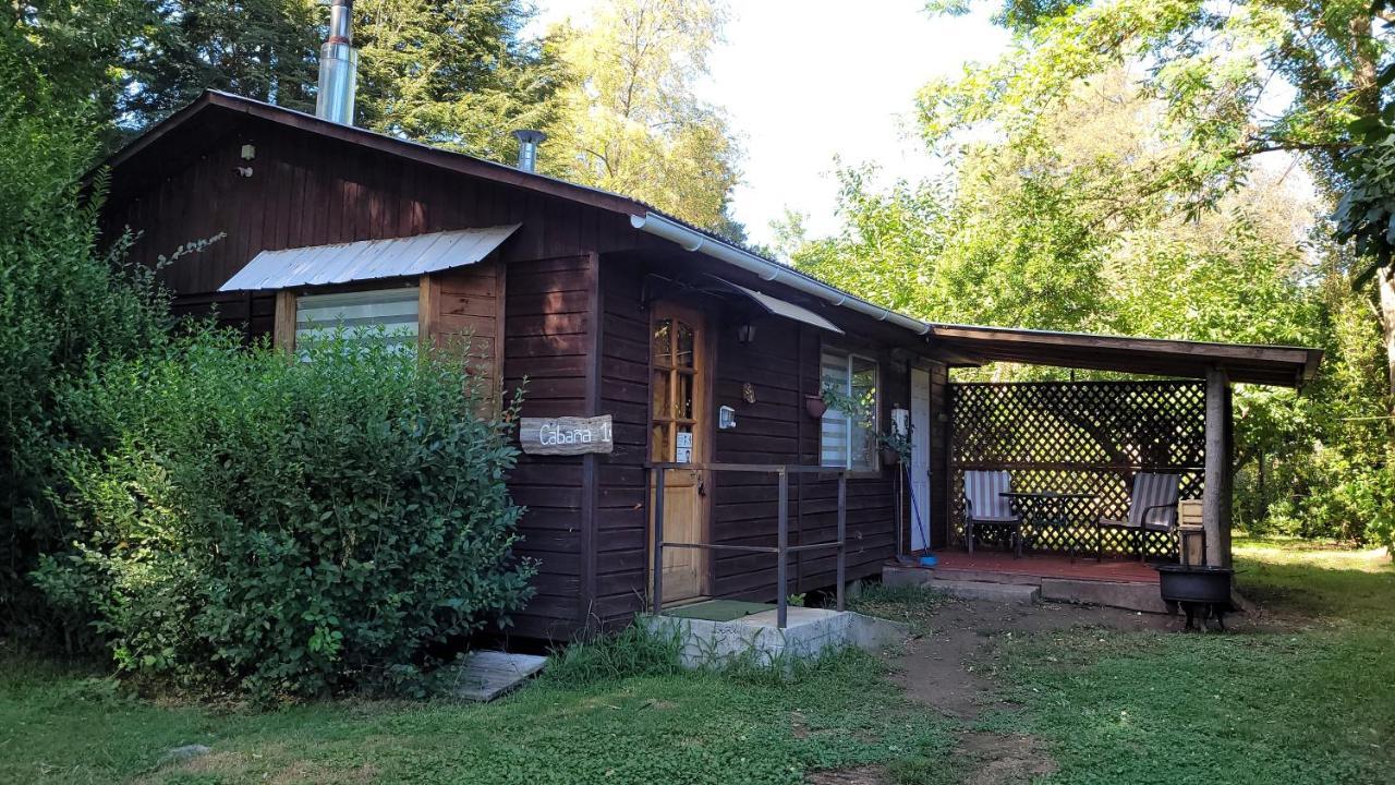 Cabanas Aguas Claras Pinto Exteriör bild