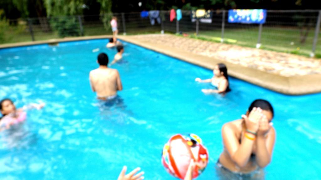 Cabanas Aguas Claras Pinto Exteriör bild