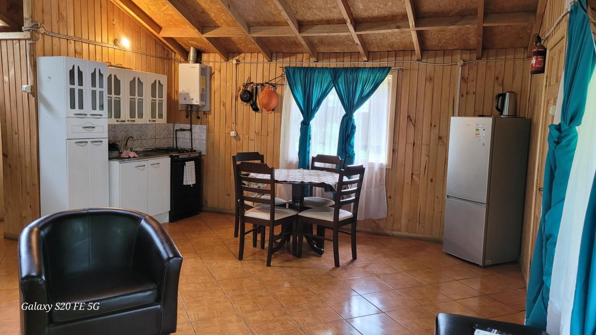 Cabanas Aguas Claras Pinto Exteriör bild