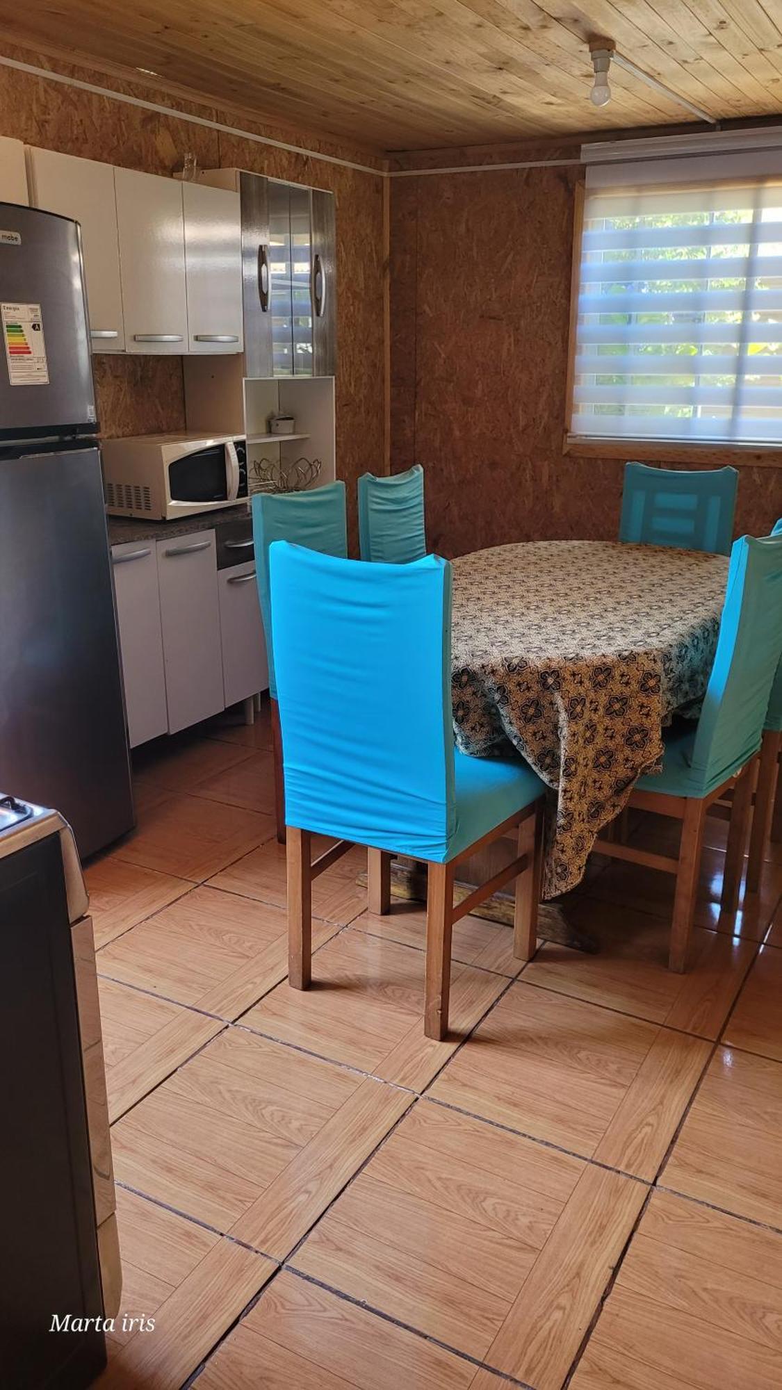 Cabanas Aguas Claras Pinto Rum bild