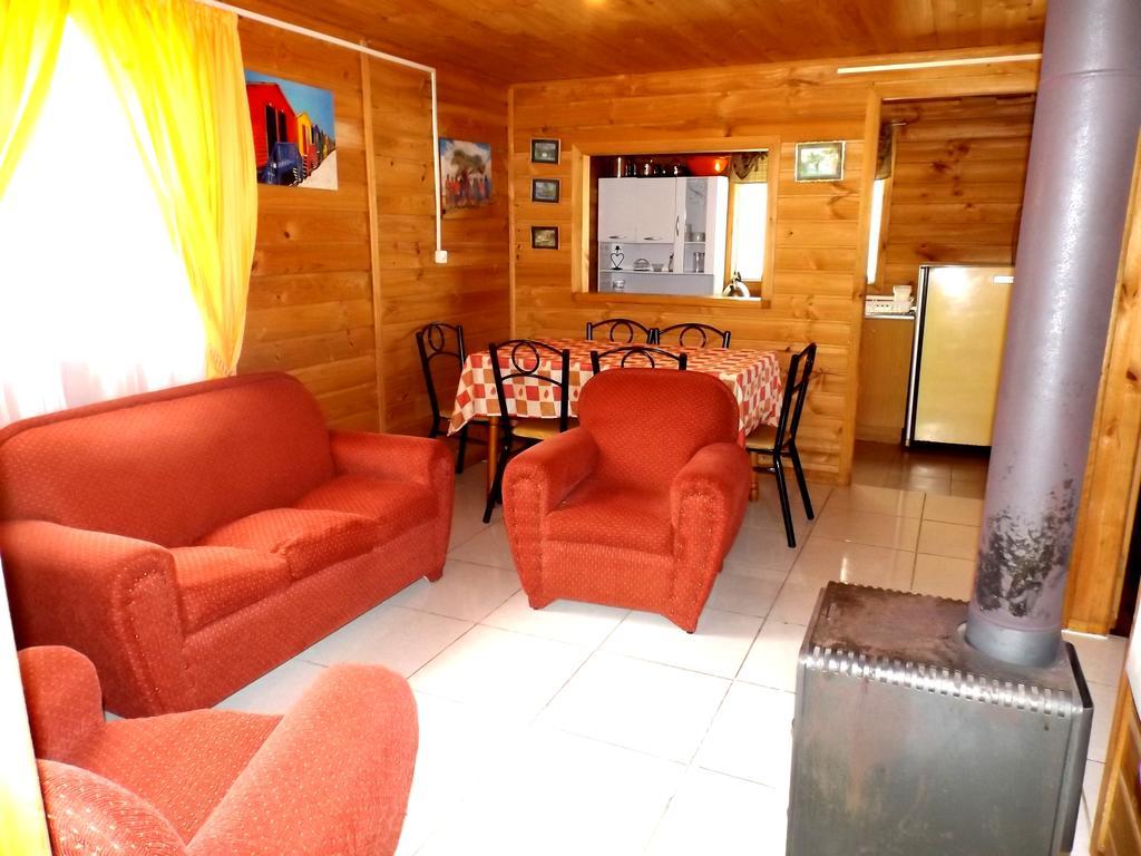 Cabanas Aguas Claras Pinto Rum bild