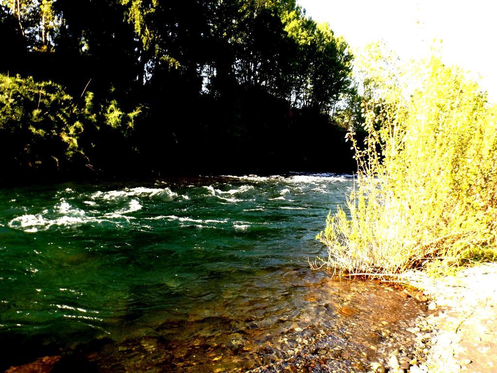 Cabanas Aguas Claras Pinto Exteriör bild