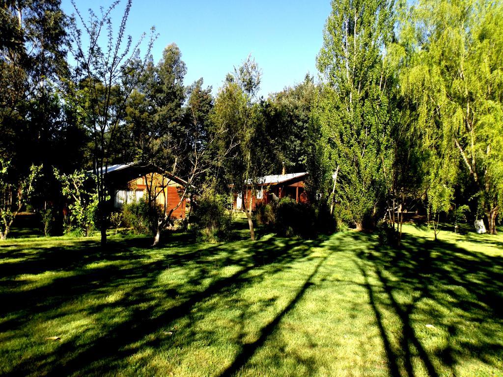 Cabanas Aguas Claras Pinto Exteriör bild