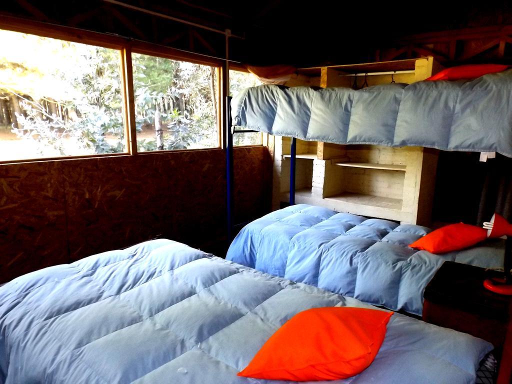 Cabanas Aguas Claras Pinto Rum bild