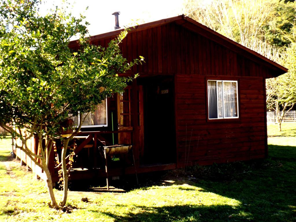 Cabanas Aguas Claras Pinto Exteriör bild