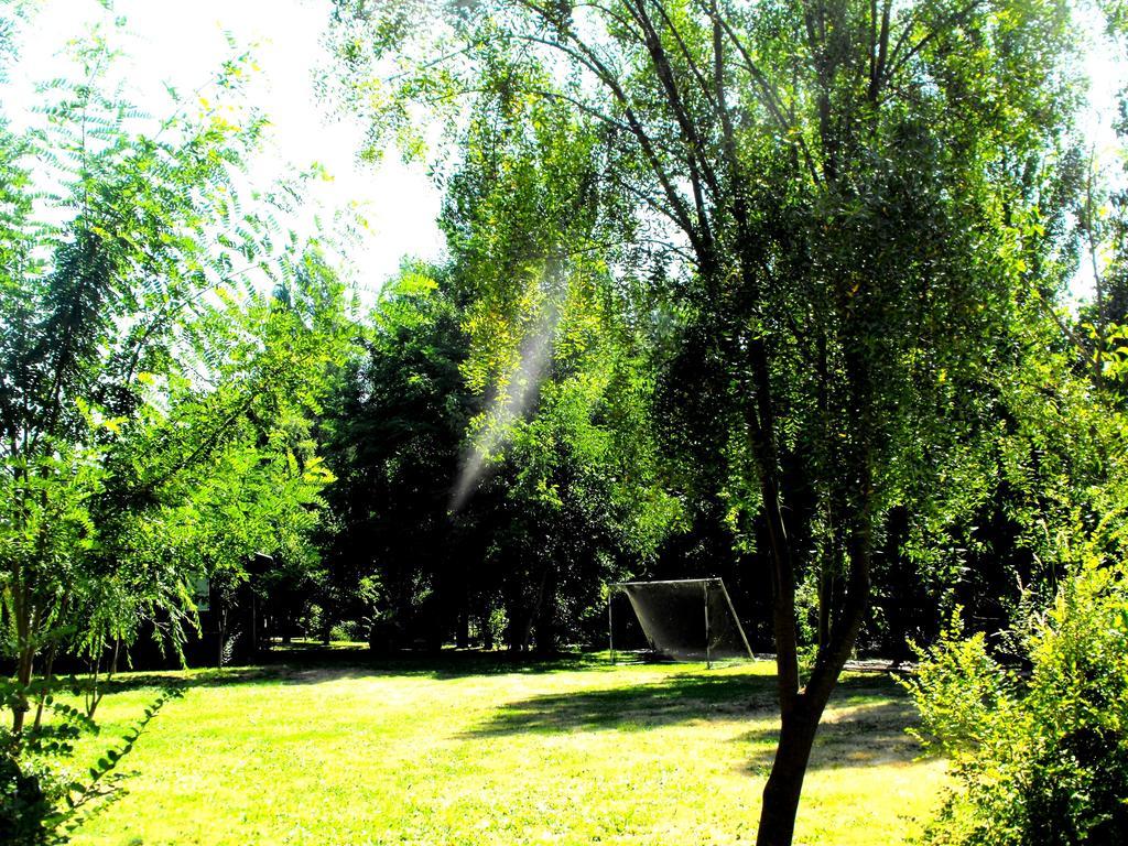 Cabanas Aguas Claras Pinto Exteriör bild