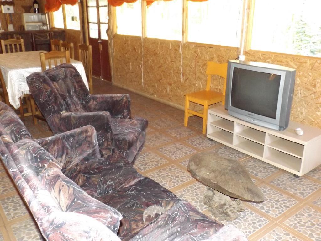 Cabanas Aguas Claras Pinto Exteriör bild