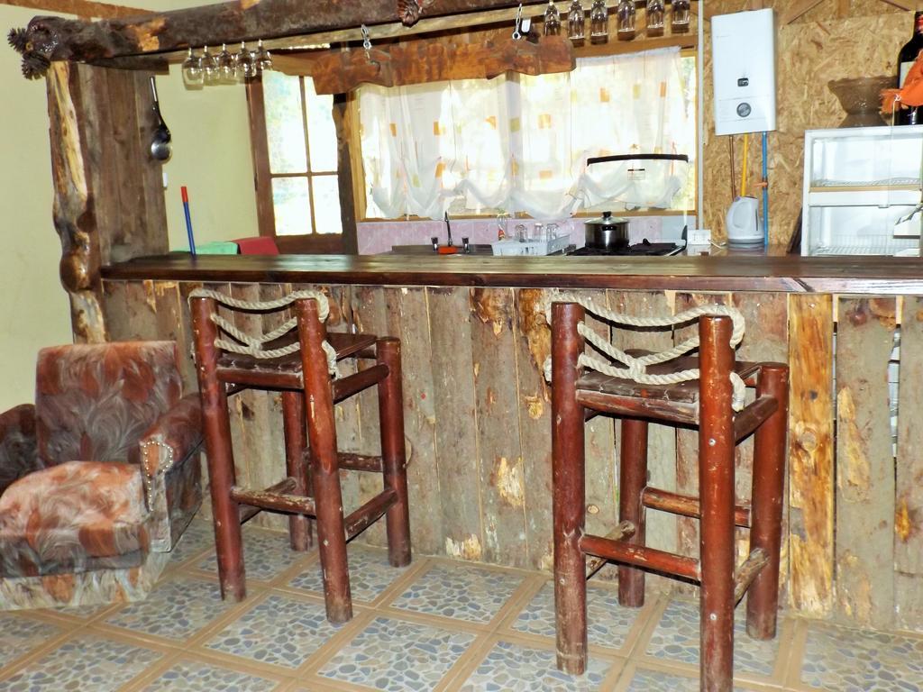 Cabanas Aguas Claras Pinto Exteriör bild