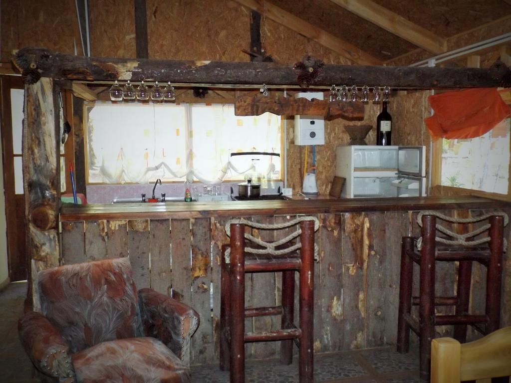 Cabanas Aguas Claras Pinto Exteriör bild