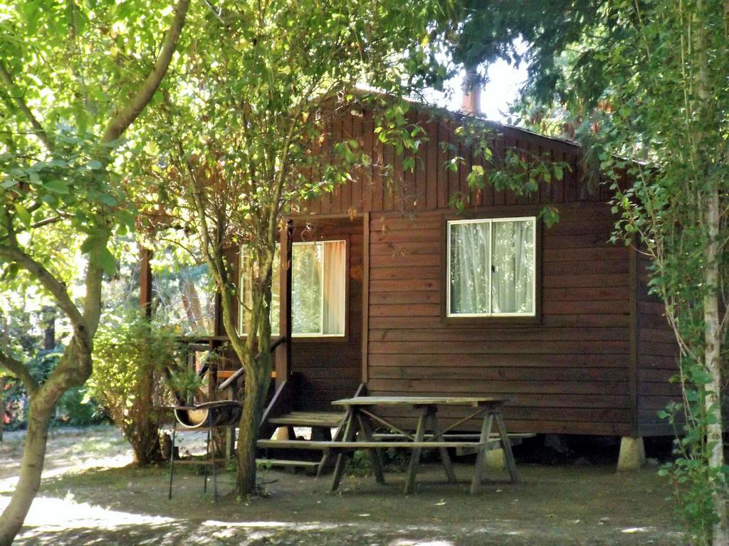Cabanas Aguas Claras Pinto Exteriör bild