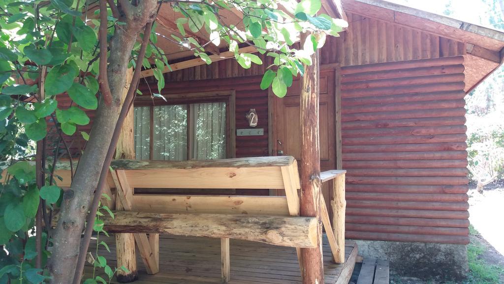 Cabanas Aguas Claras Pinto Exteriör bild