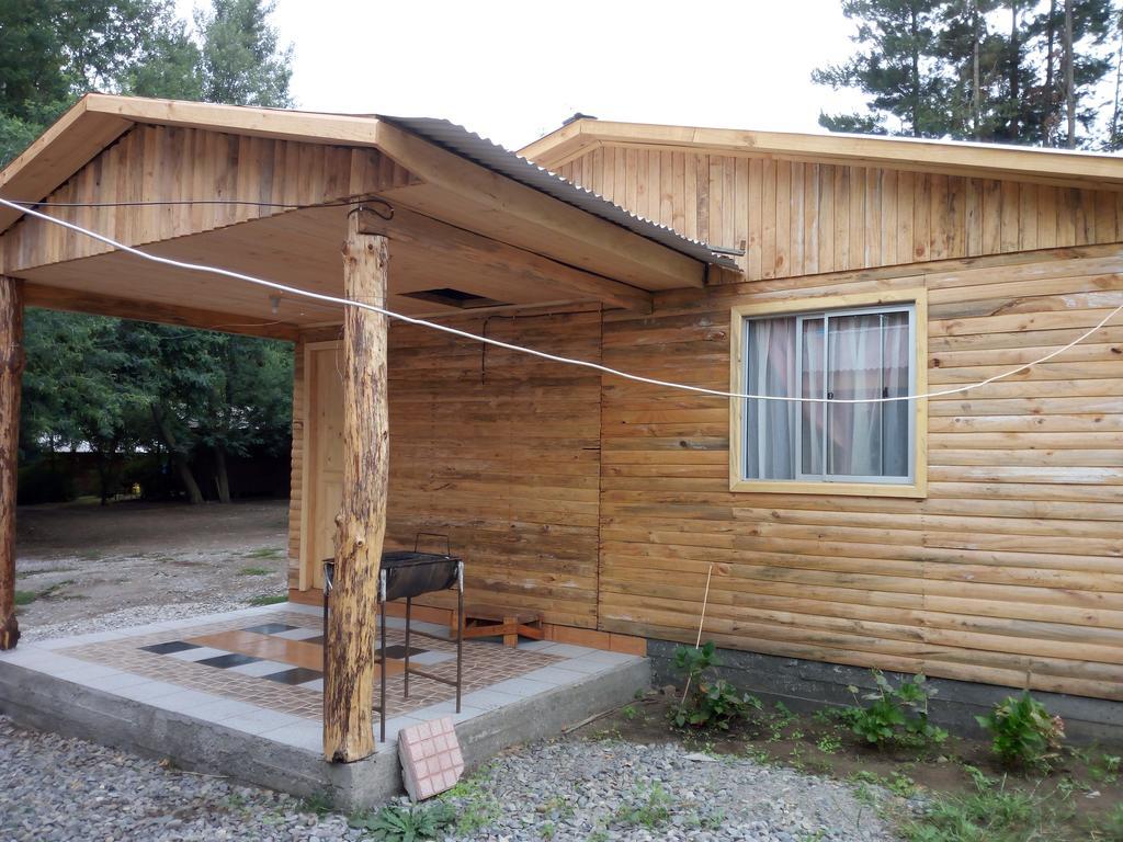 Cabanas Aguas Claras Pinto Exteriör bild