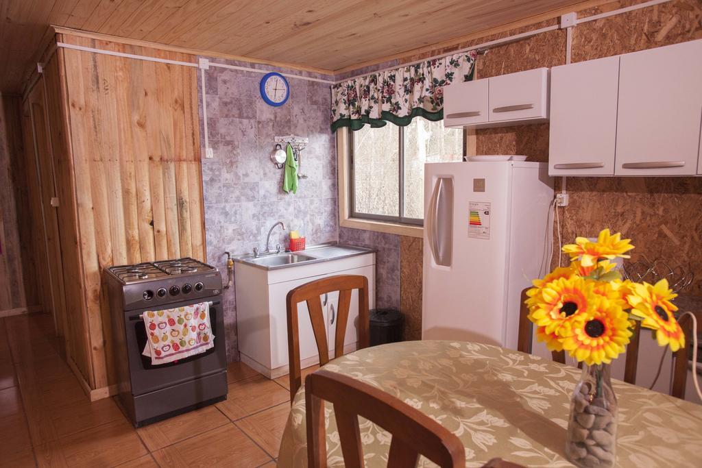 Cabanas Aguas Claras Pinto Exteriör bild